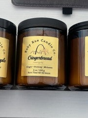 Soy Coconut Wax Candle