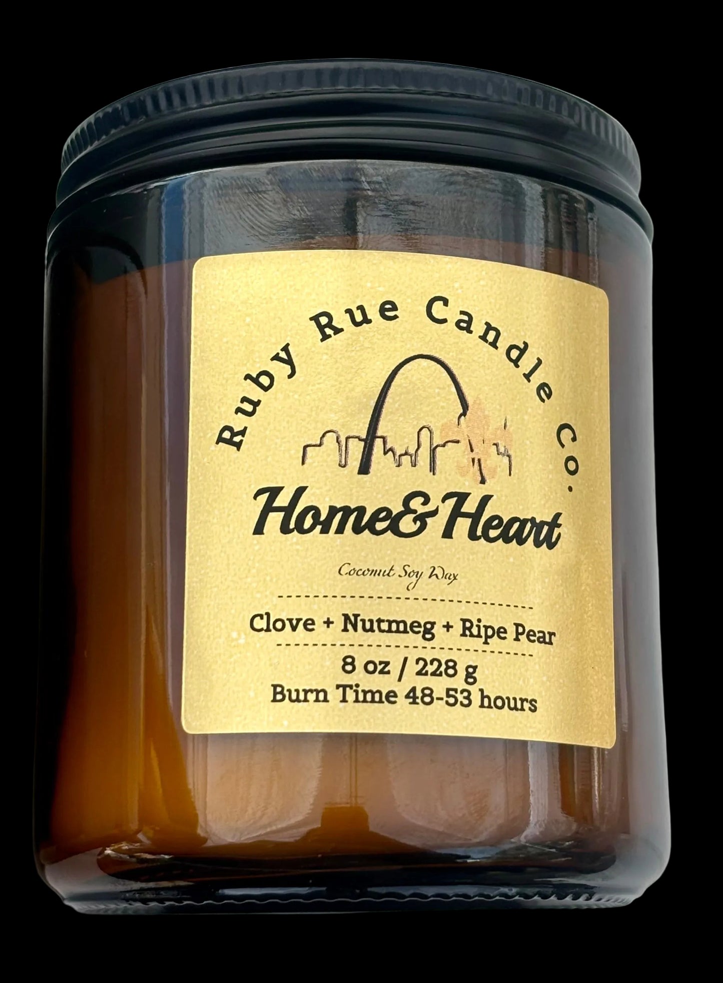 Soy Coconut Wax Candle