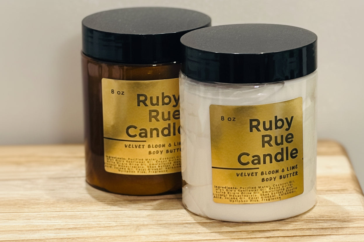 Honey Glow Body Butter