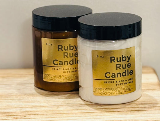 Honey Glow Body Butter