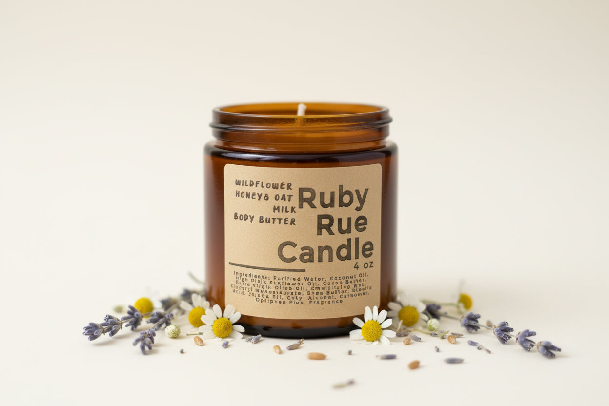 Honey Glow Body Butter