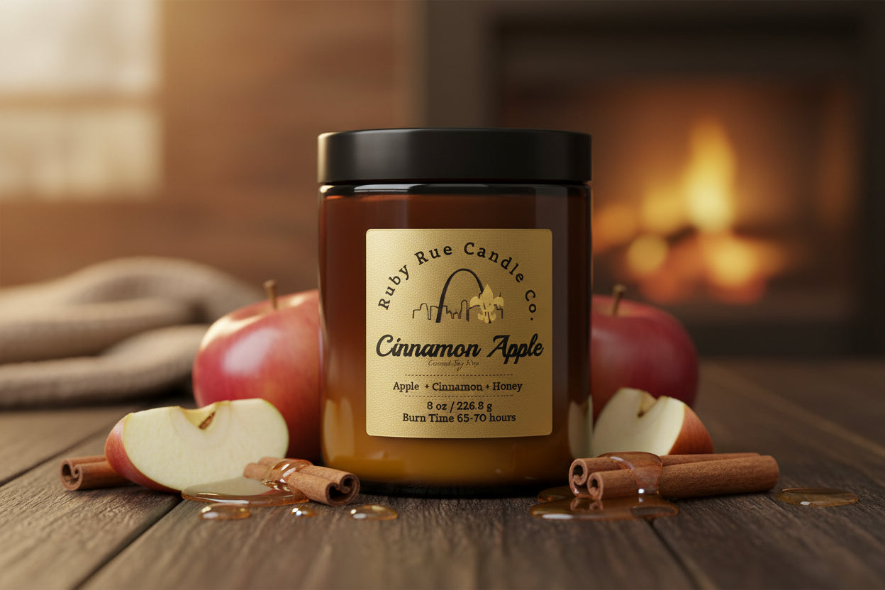 Soy Coconut Wax Candle