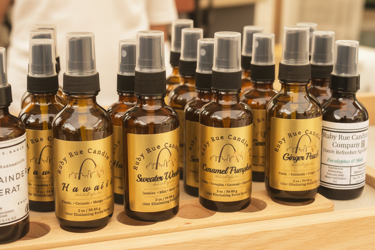 Neutralizing Room Spray