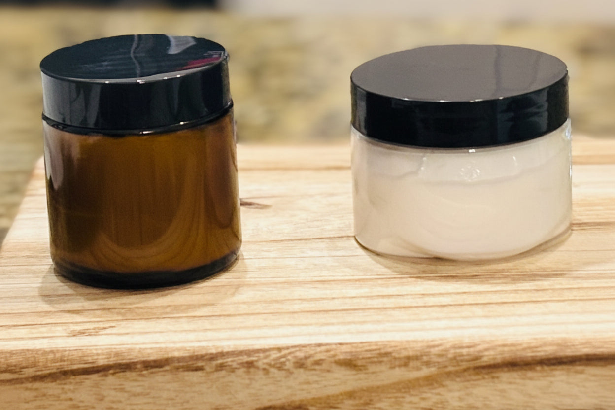 Honey Glow Body Butter