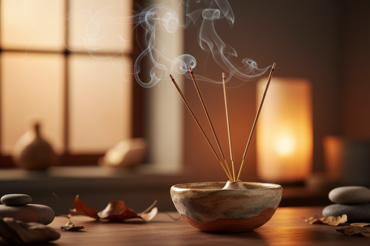 Scent Renewing Incense